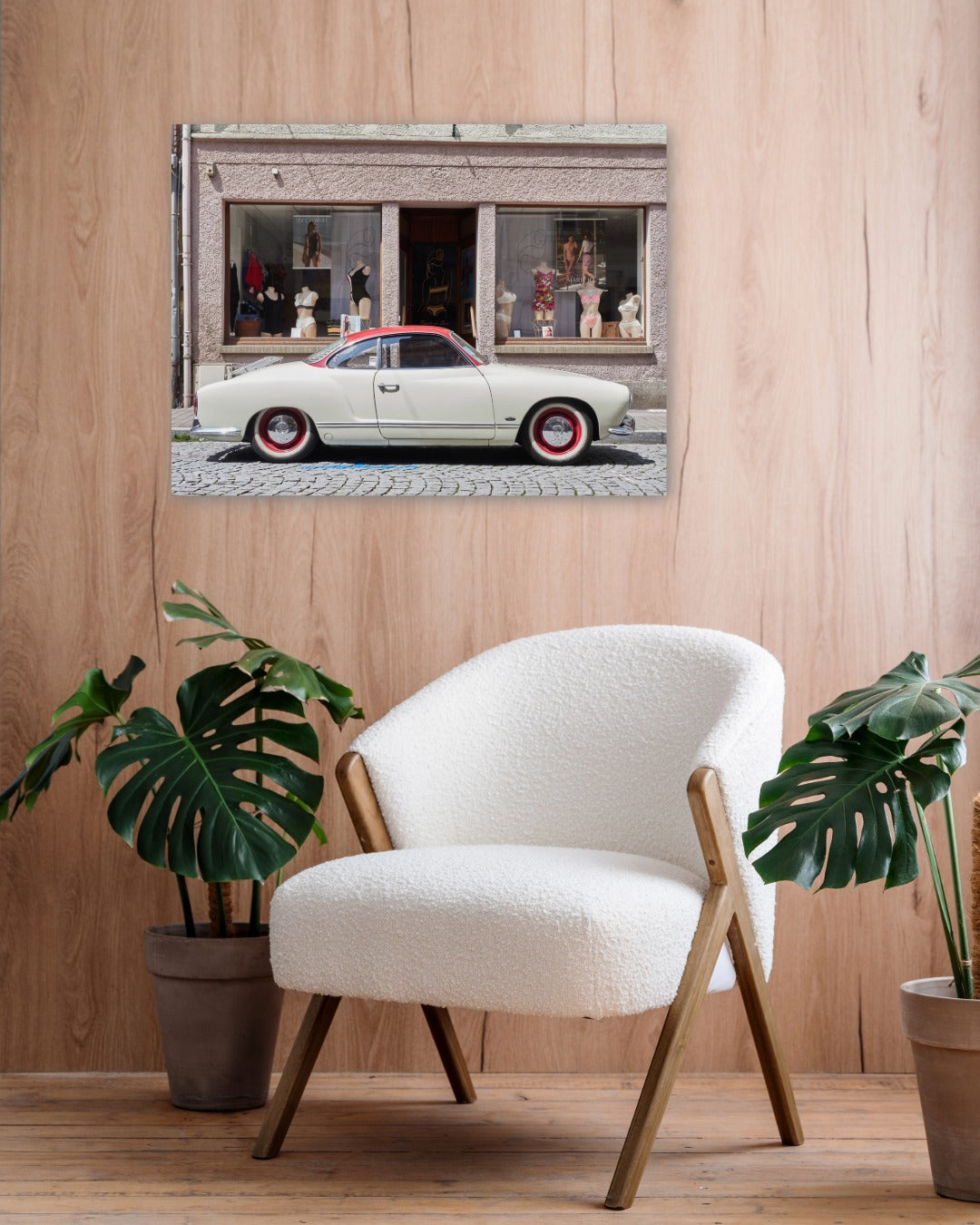Karmann-Ghia Coupé