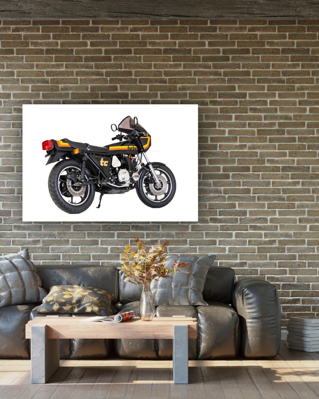 Kawasaki Z1-R TC