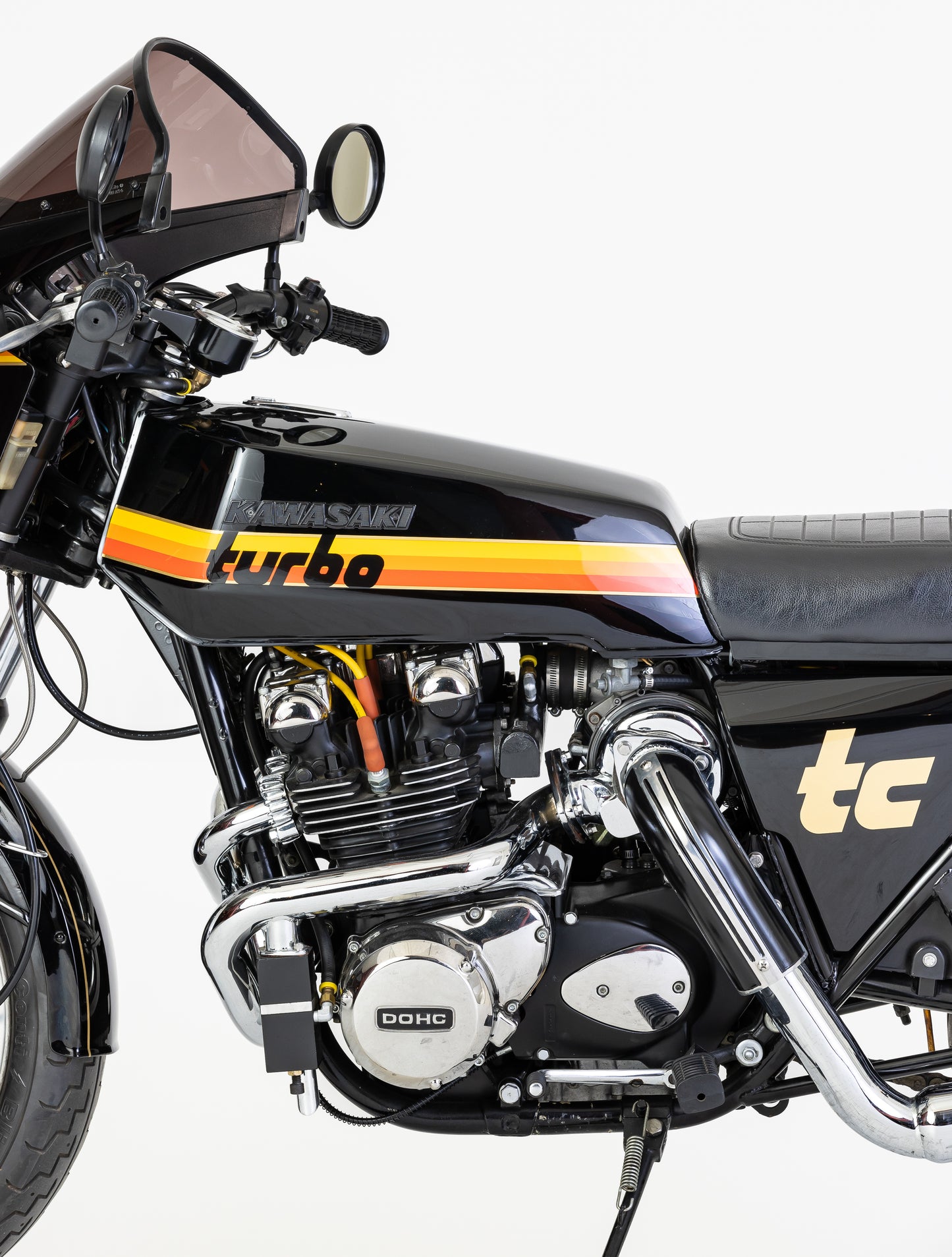 Kawasaki Z1-R TC