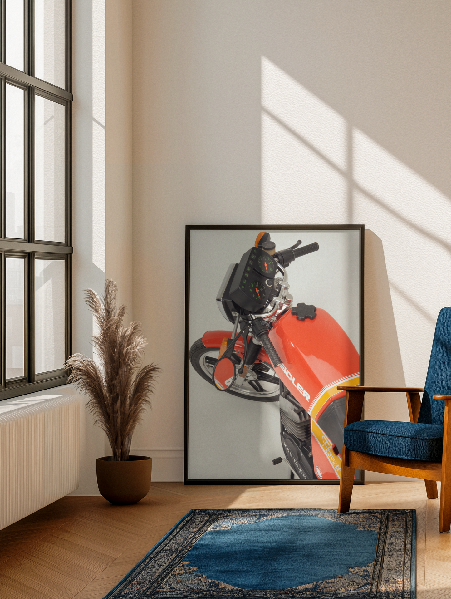 Kreidler Florett 80