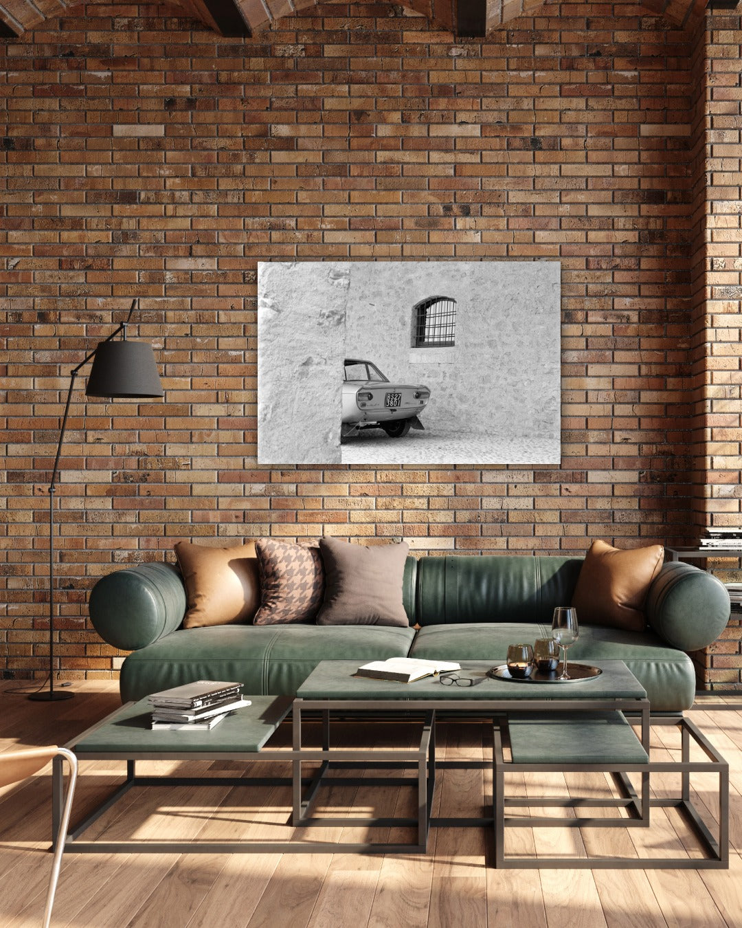 Lancia Fulvia Coupé