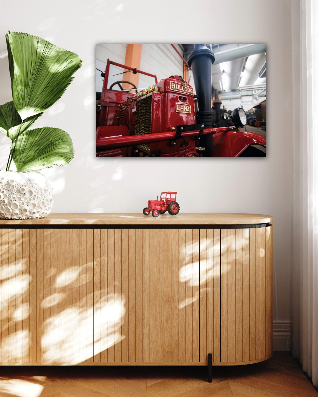 Lanz Express Bulldog D7531