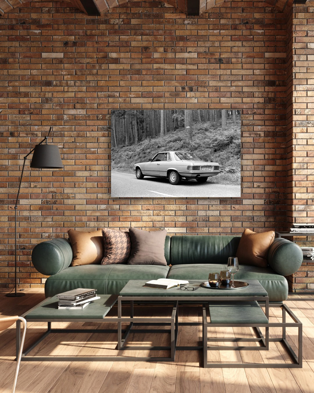 Mercedes-Benz 280 SLC