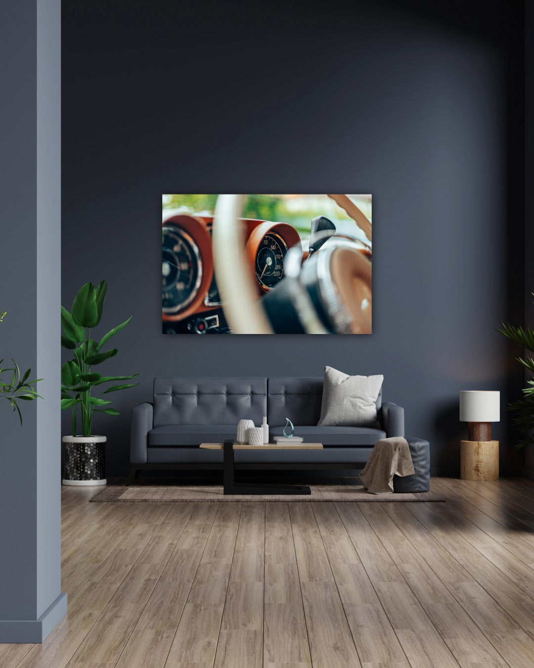 VW Beetle 1200 Ovali