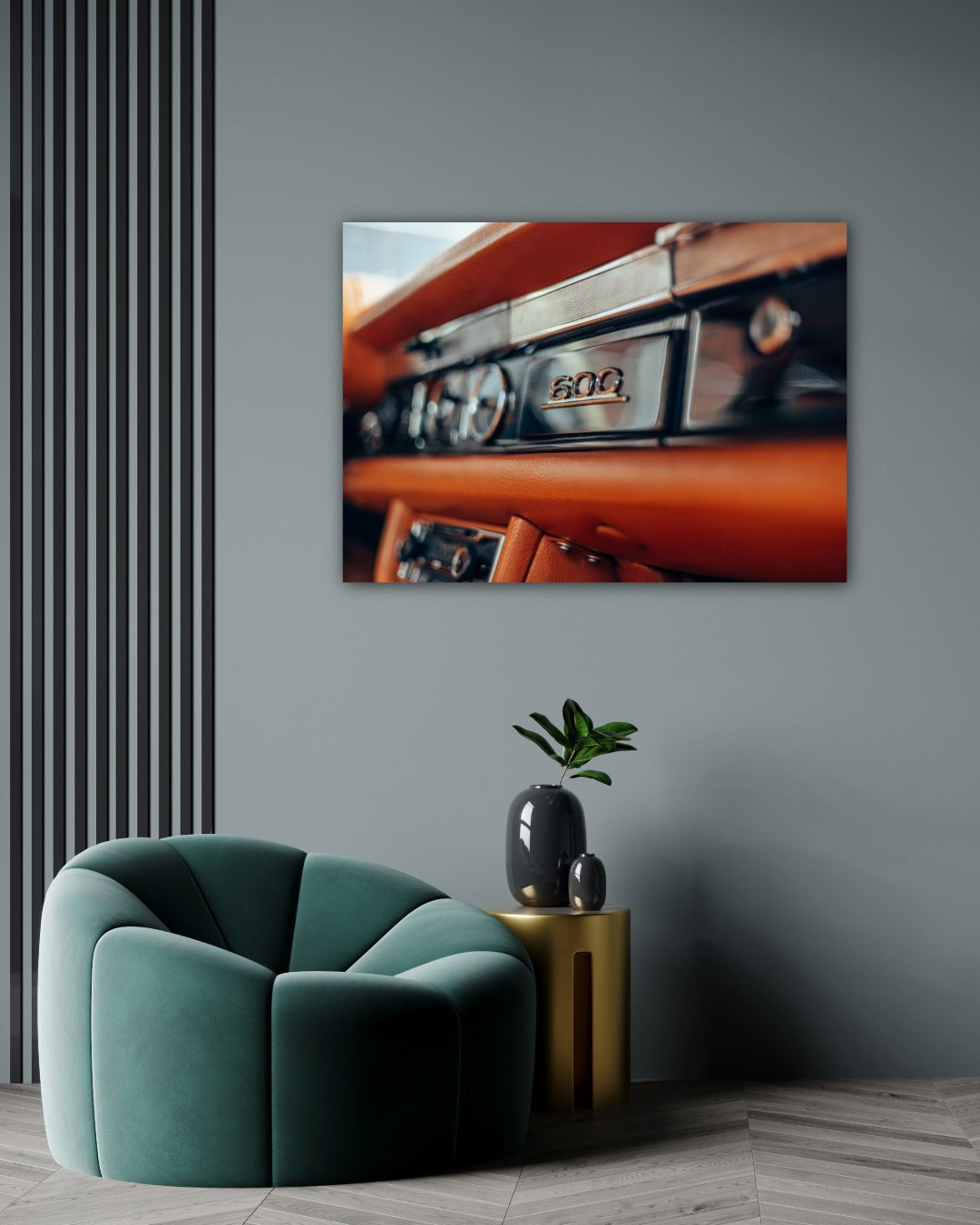 VW Beetle 1200 Ovali