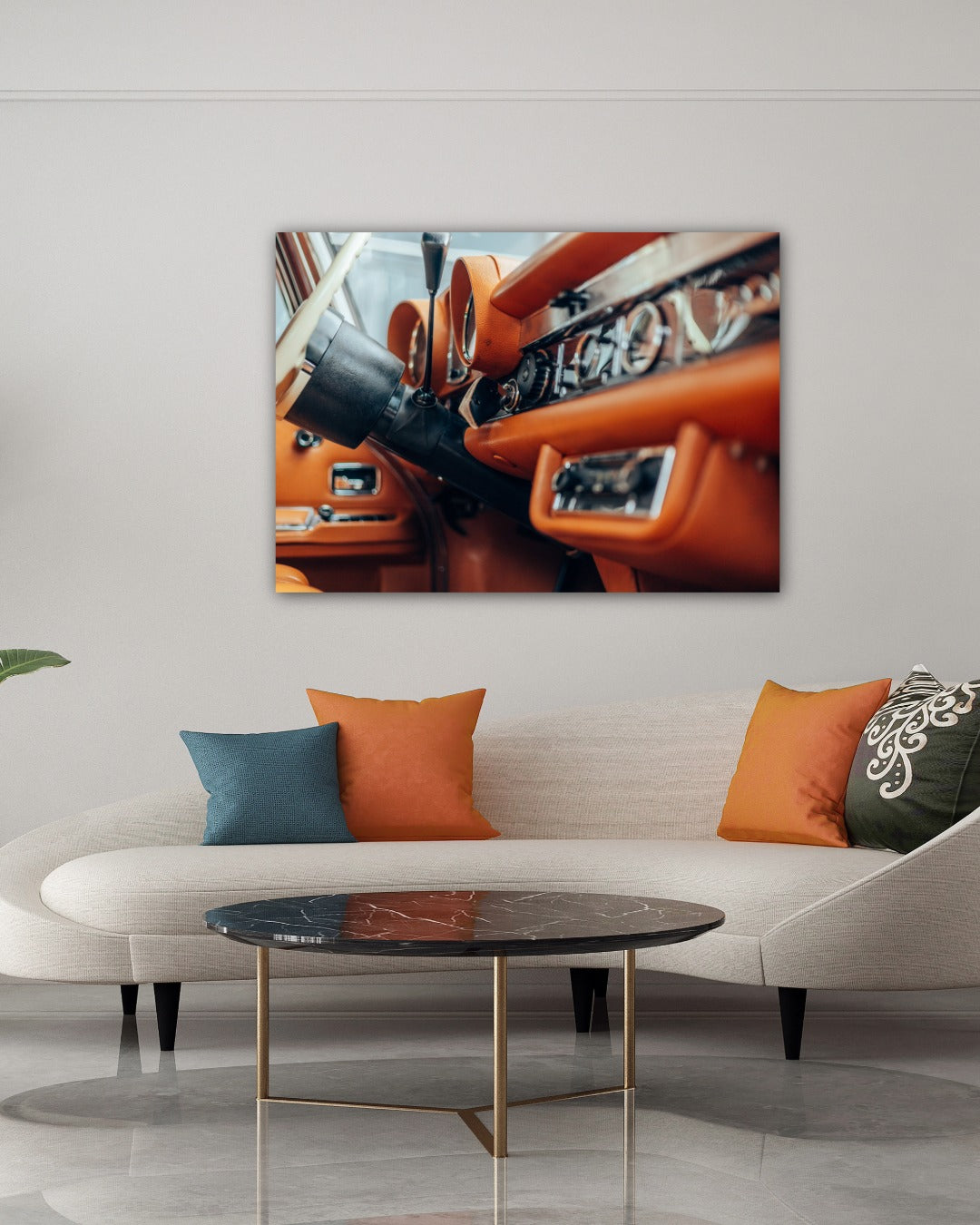 VW Beetle 1200 Ovali