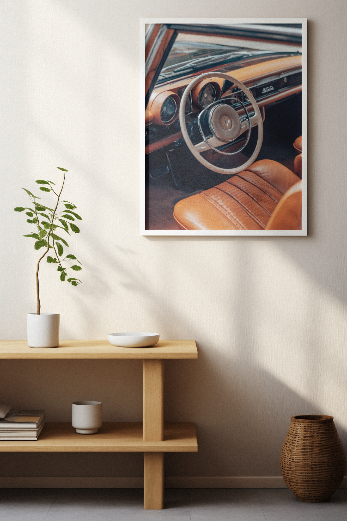 VW Beetle 1200 Ovali