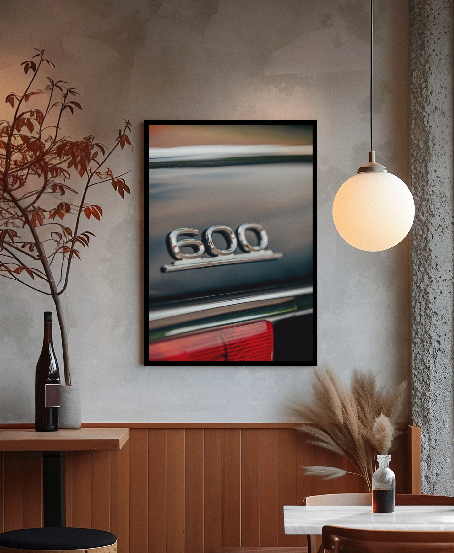 Mercedes-Benz 600