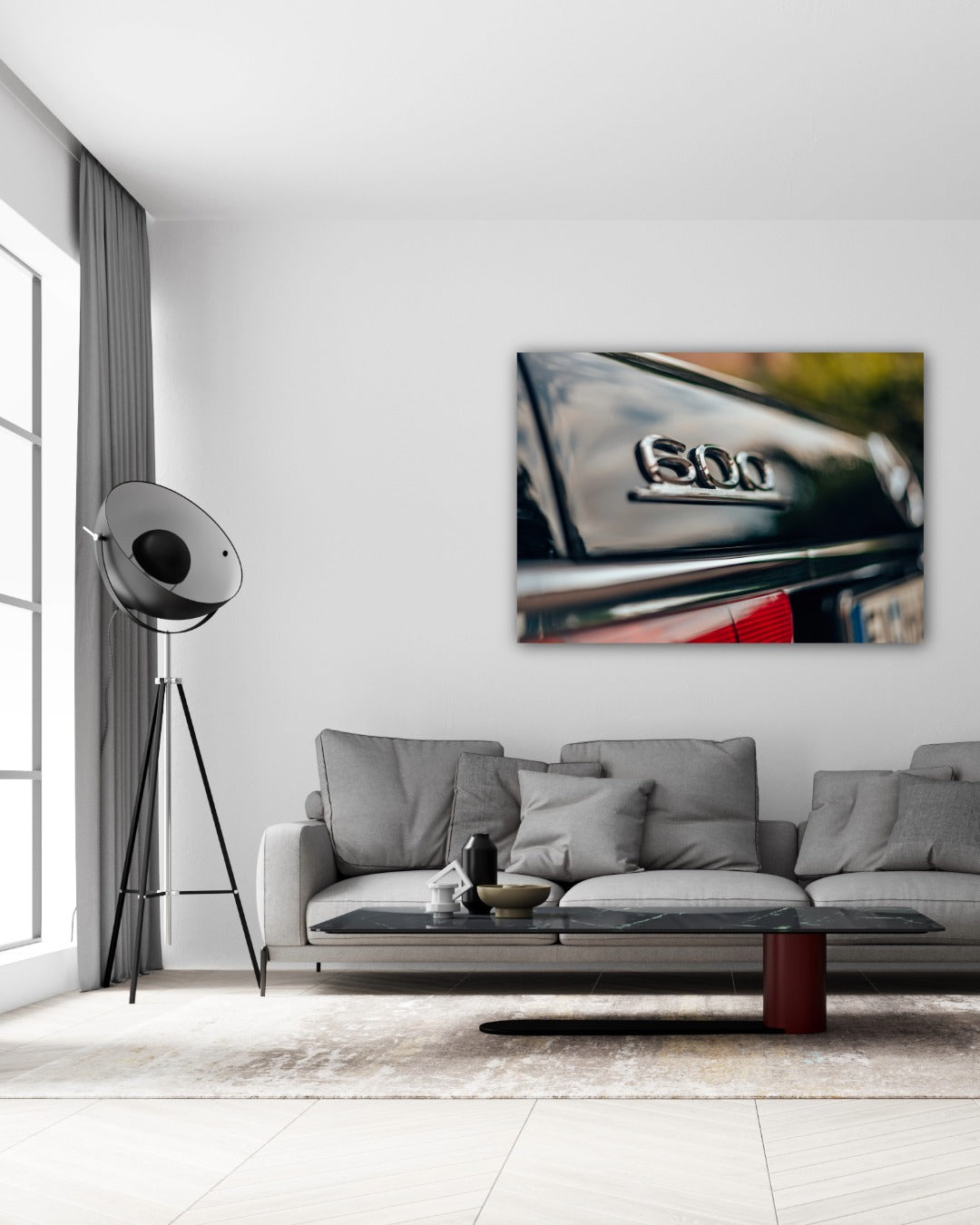 VW Beetle 1200 Ovali