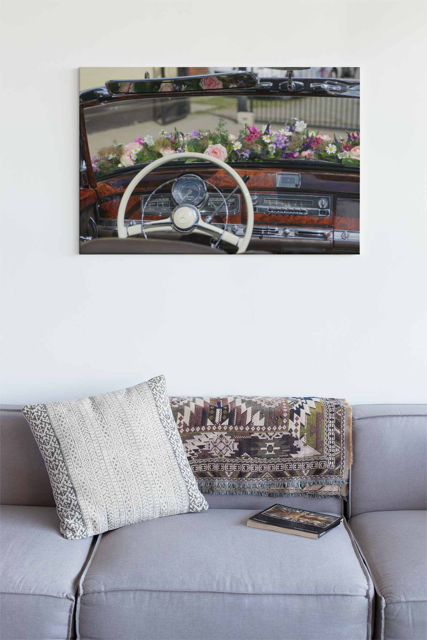 Mercedes Benz 300 S Cabriolet