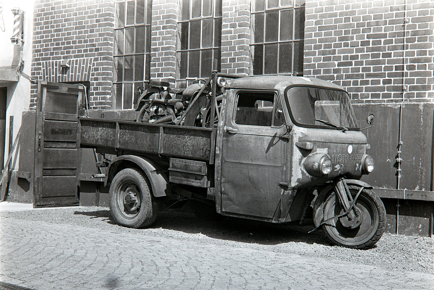 Moto Guzzi Ercole