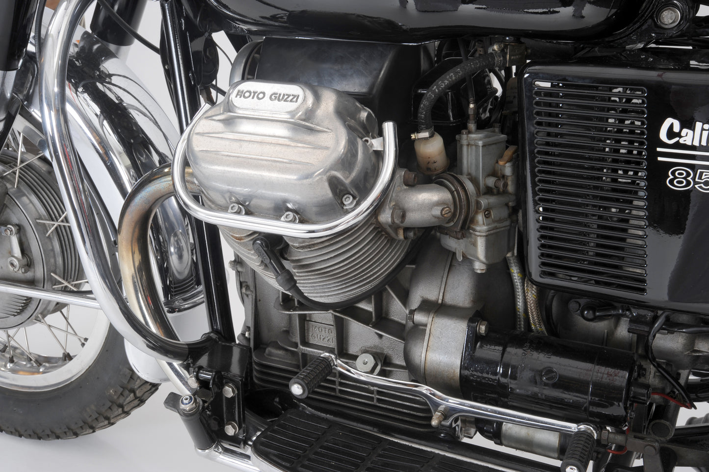 Moto Guzzi GT 850 California