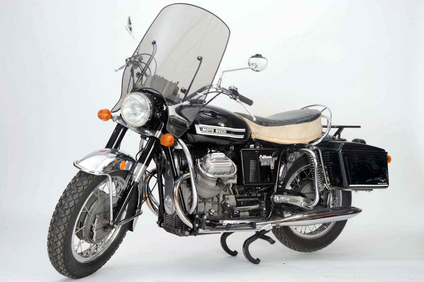 Moto Guzzi GT 850 California