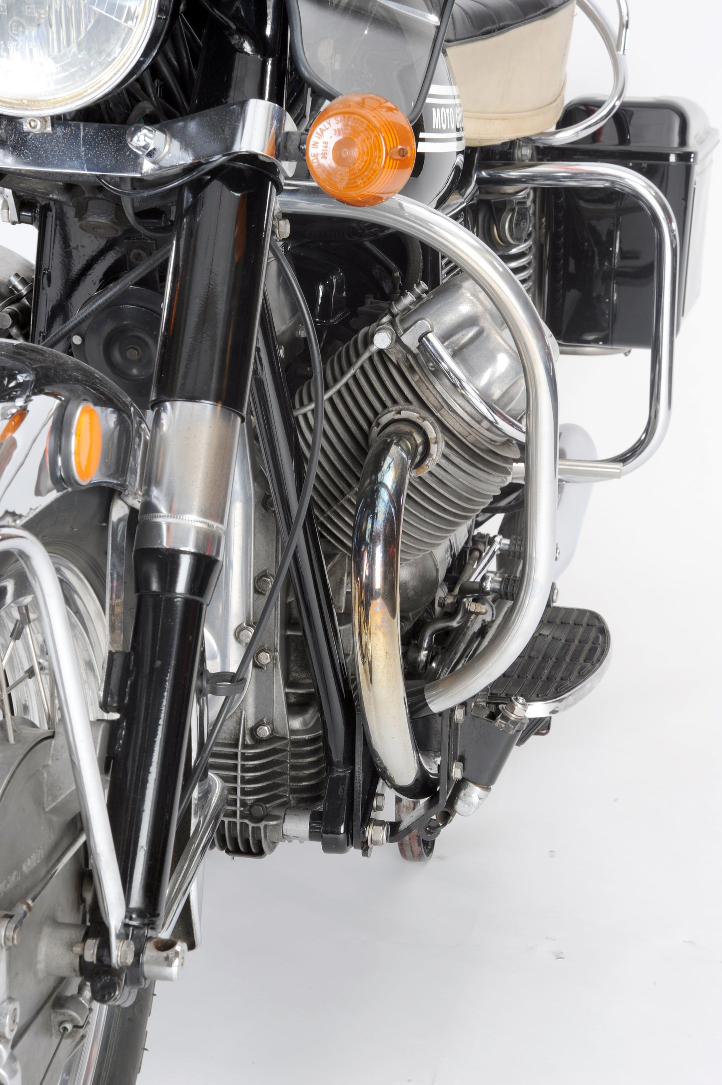Moto Guzzi GT 850 California
