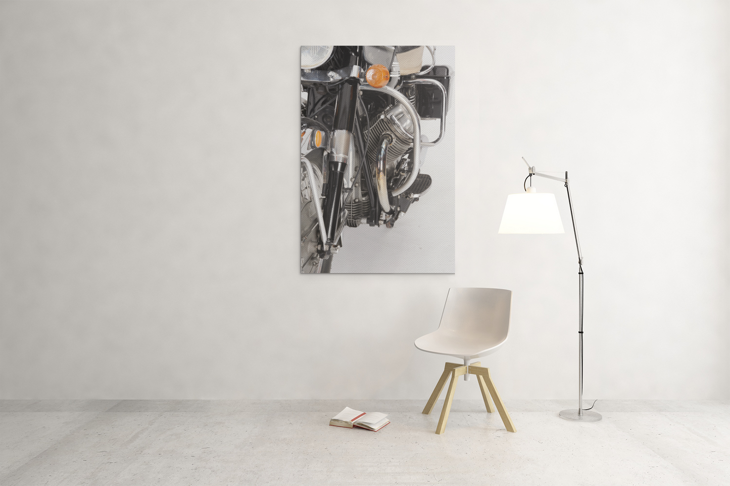 Moto Guzzi GT 850 California
