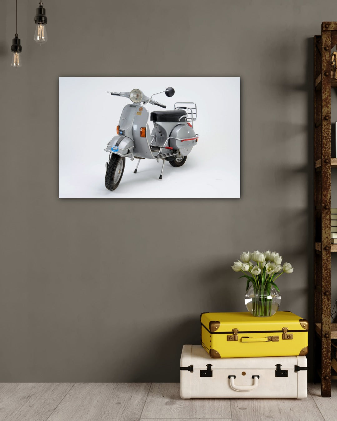 Piaggio Vespa P150X