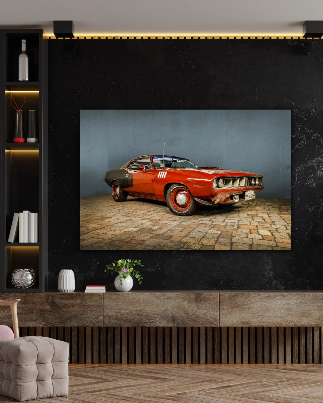 Plymouth Hemi Cuda