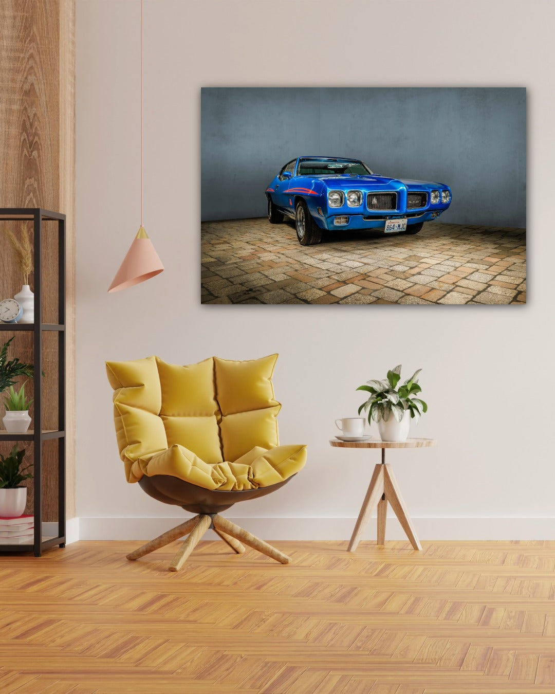Pontiac GTO "The Judge"