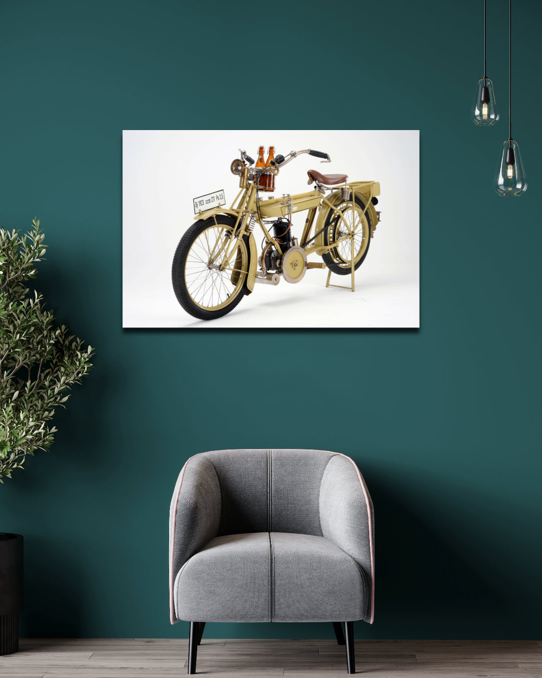 Zündapp "Z 22"