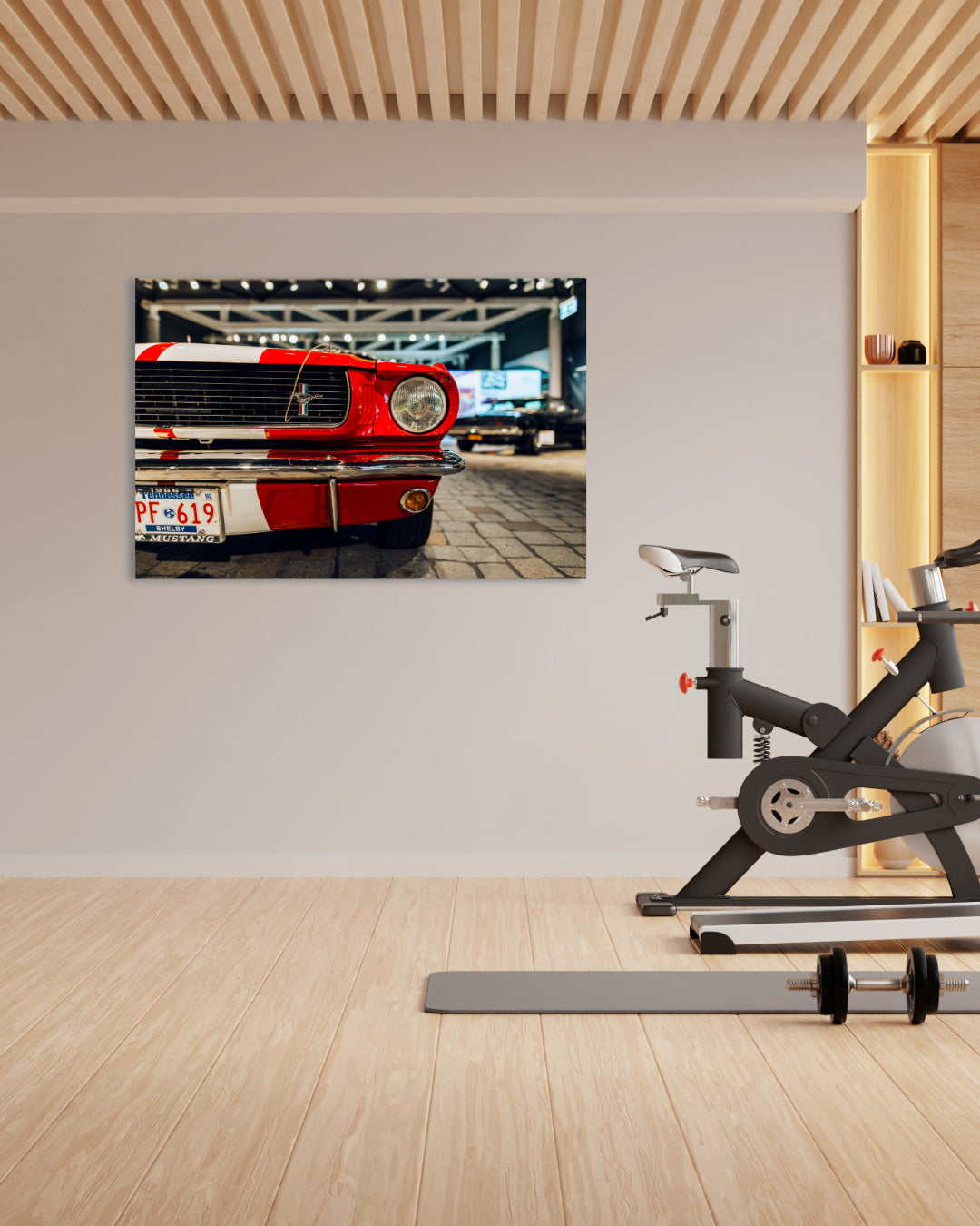 Ford Mustang Shelby GT350