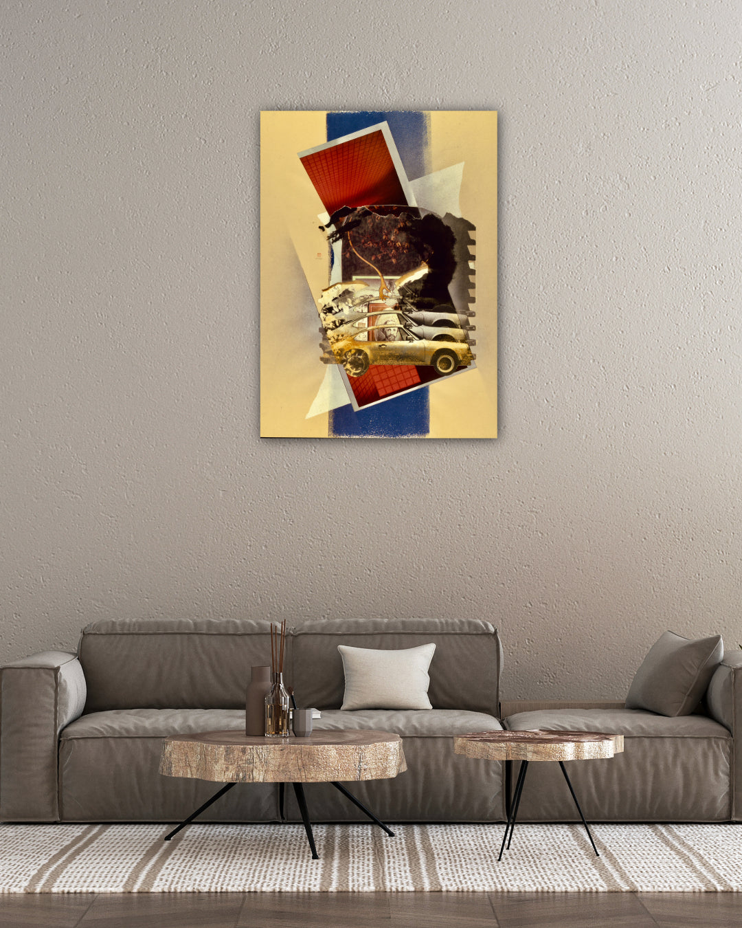 Artwork "Porsche 911"