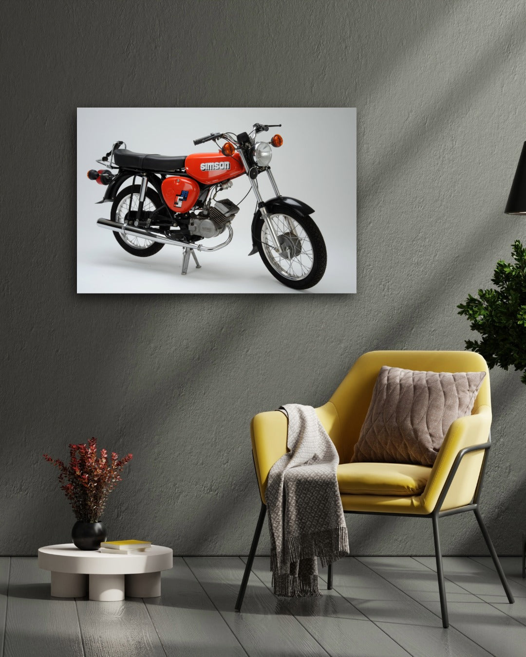 Simson S511