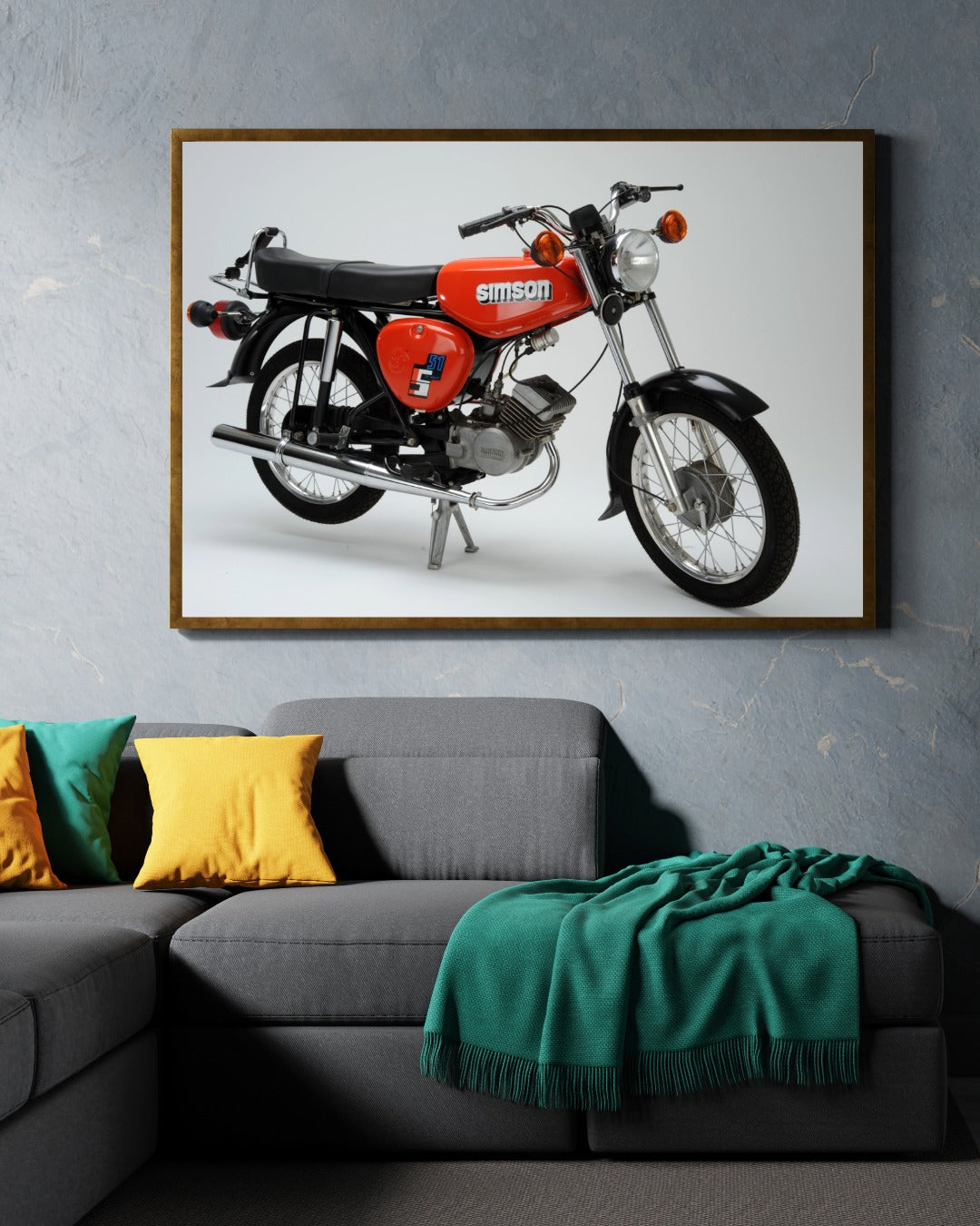 Simson S51/1