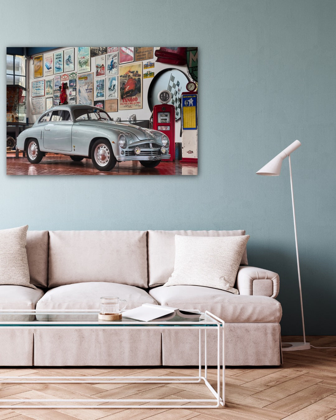 Stanguellini Berlinetta Bertone