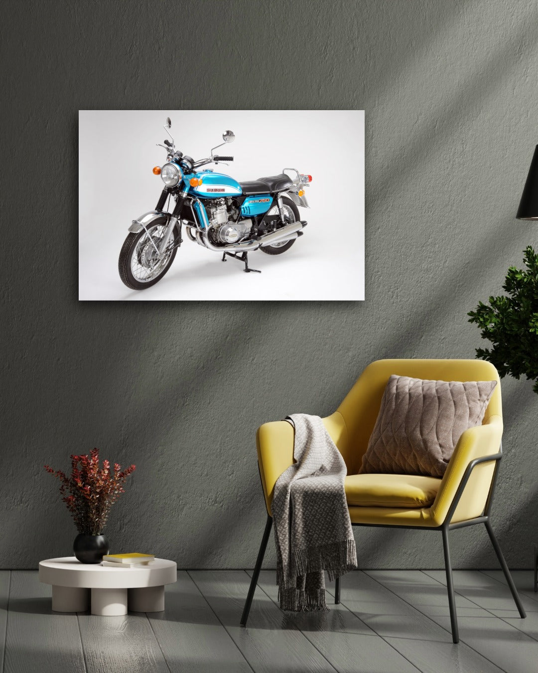 Suzuki GT 750 J