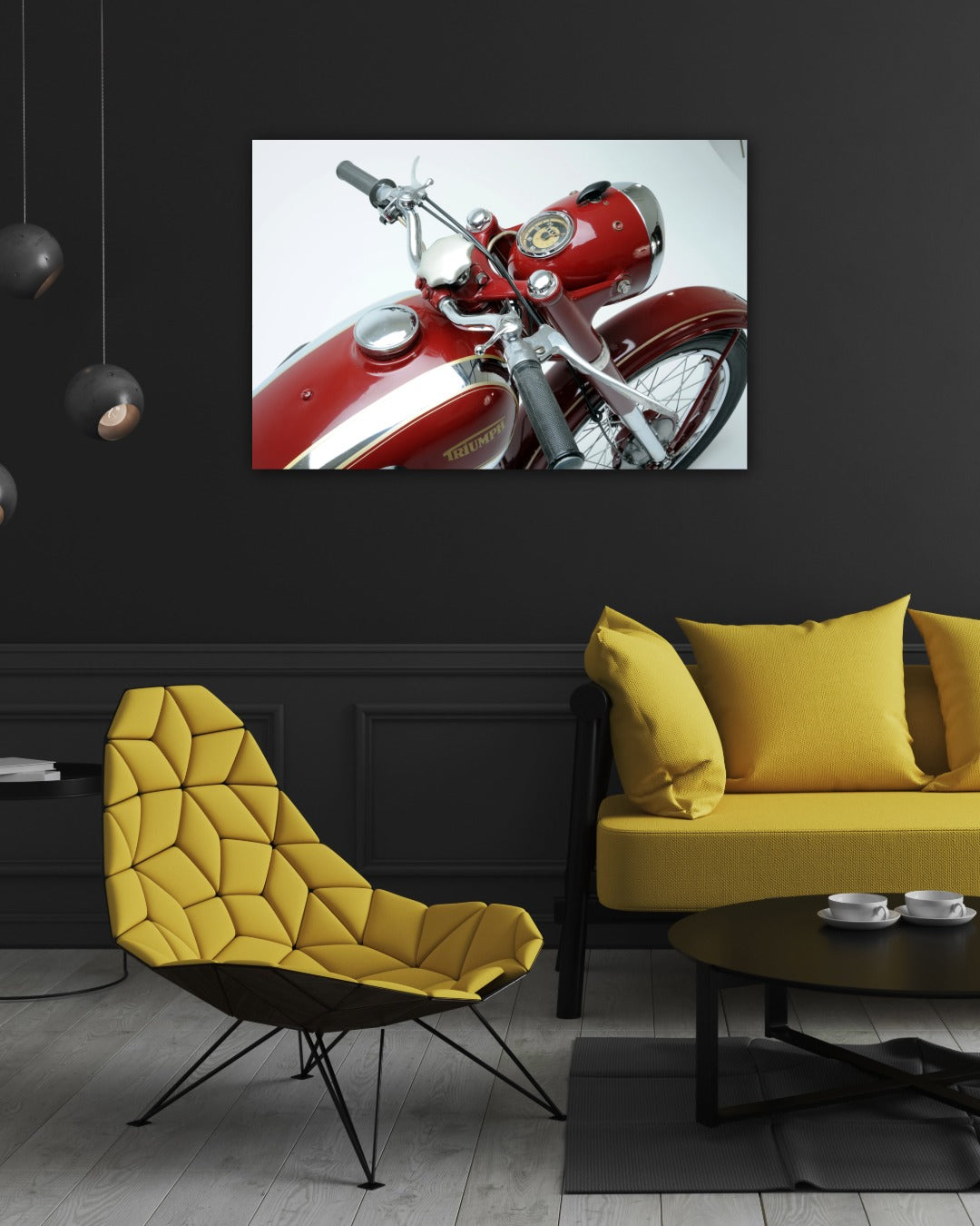 Triumph BDG 250