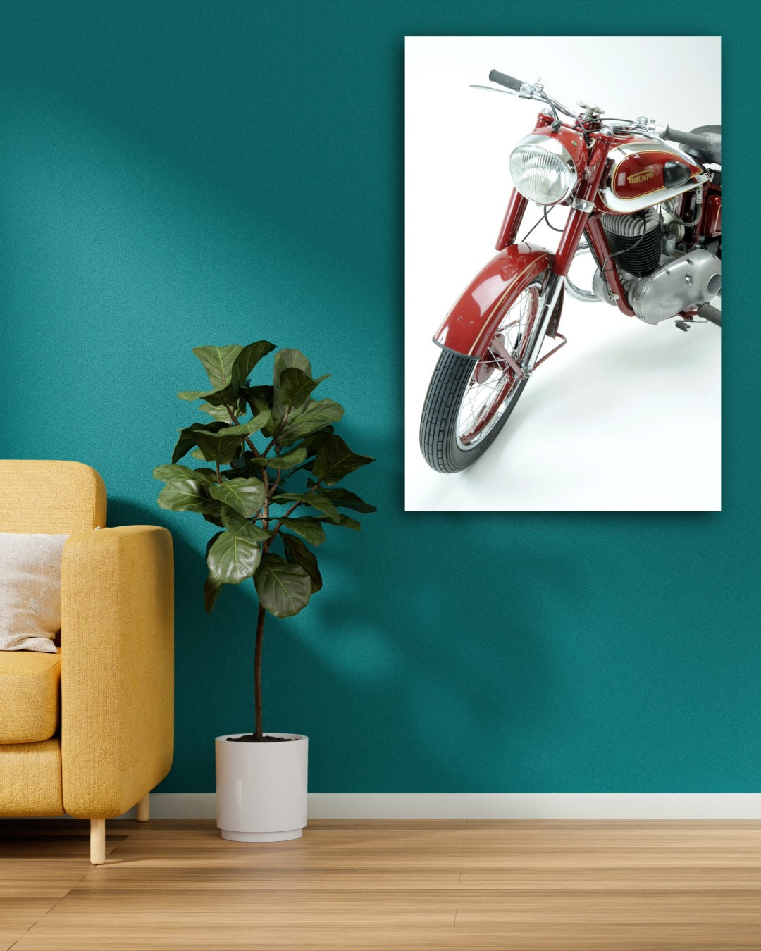 Triumph BDG 250