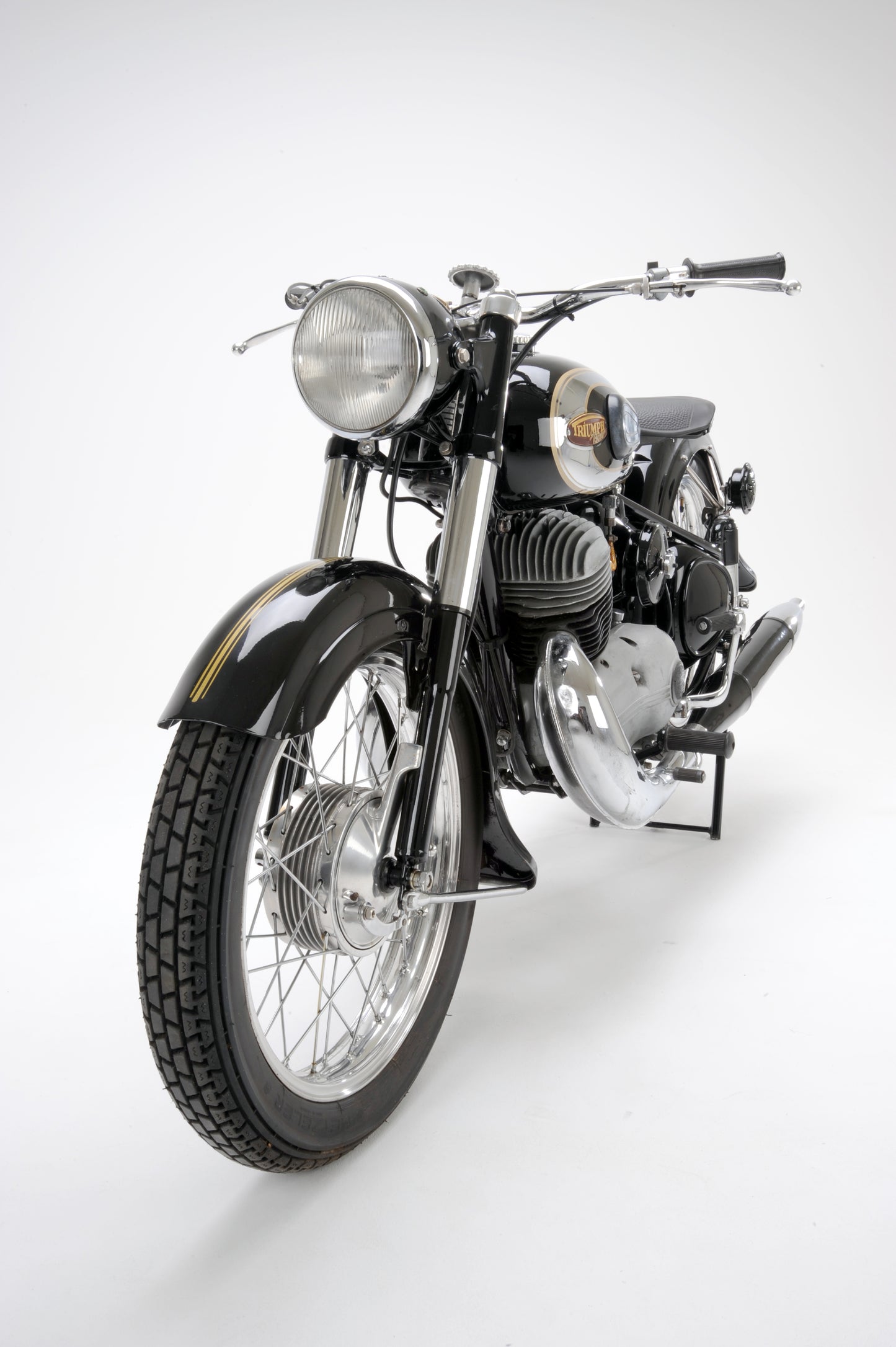 Triumph Boss 350