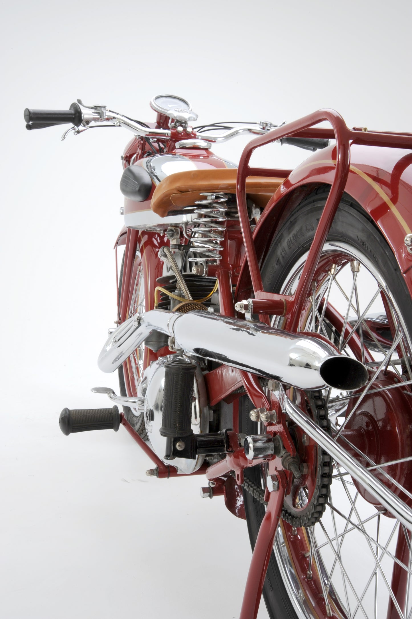 Triumph S 350 Sport