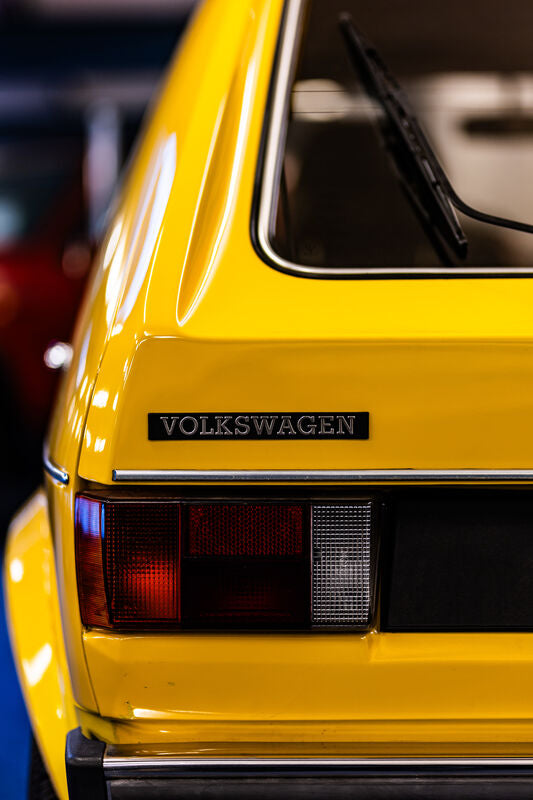 VW Golf 1 GLS