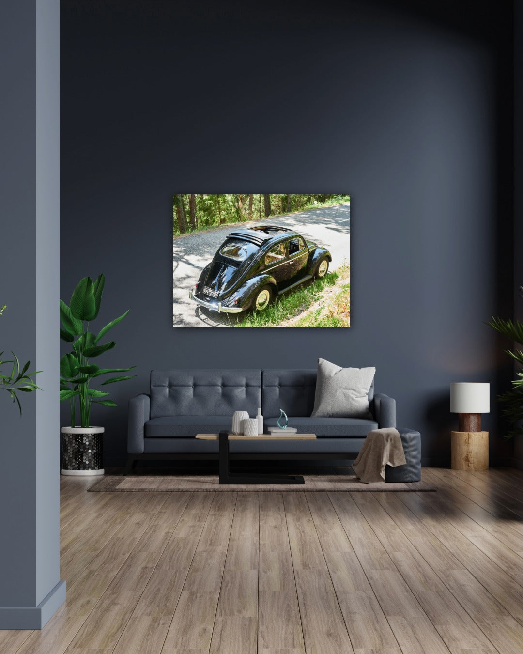 VW Beetle 1200 Ovali