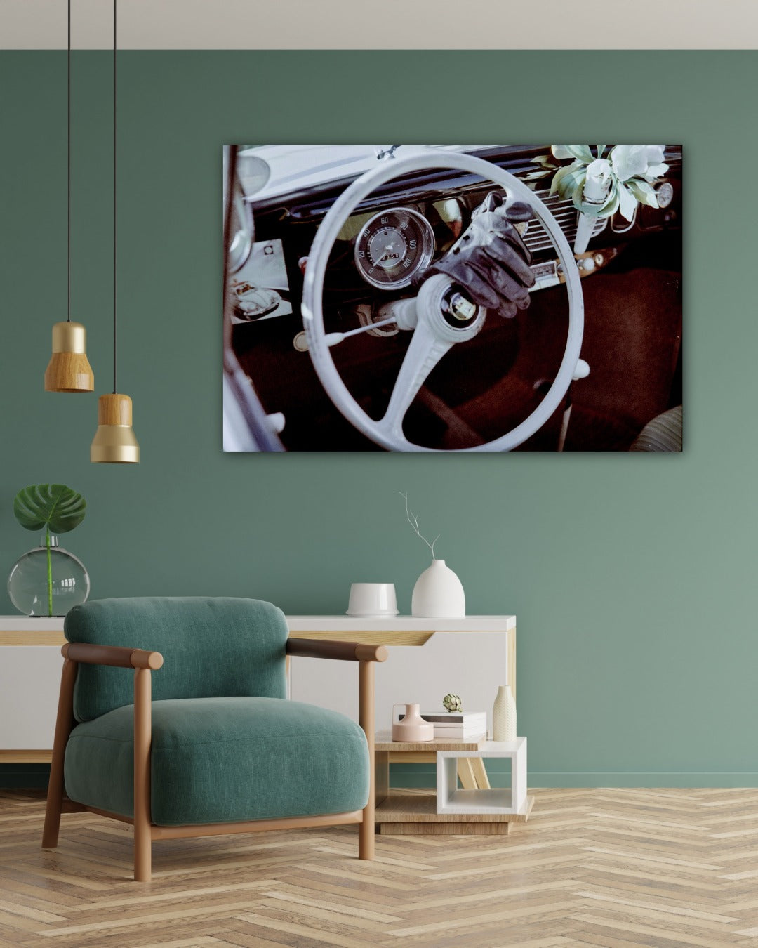 VW Beetle Pretzel Beetle