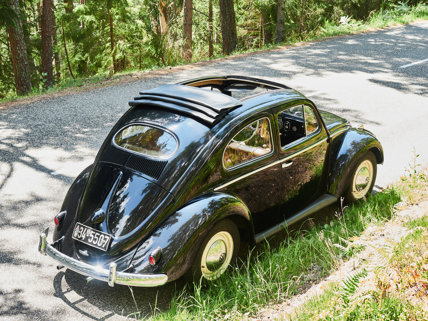 VW Beetle 1200 Ovali