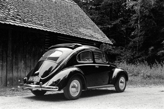 VW Beetle 1200 Ovali