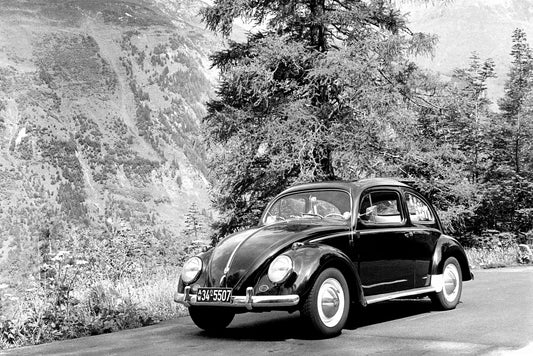 VW Beetle 1200 Ovali