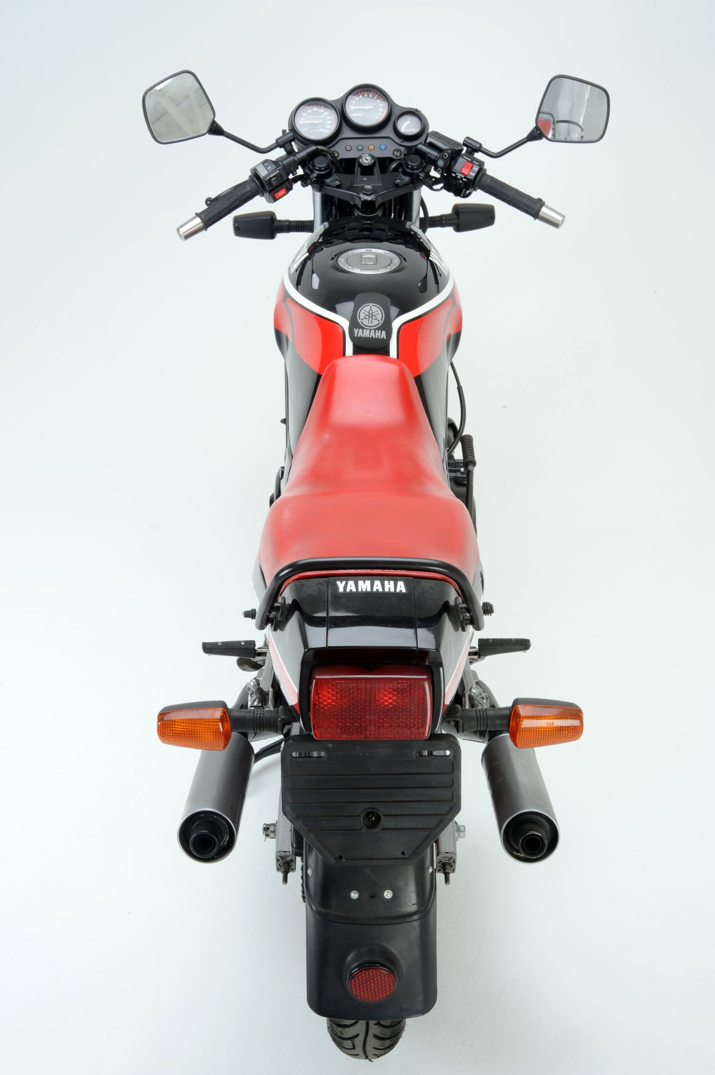 Yamaha RD 350 YPVS