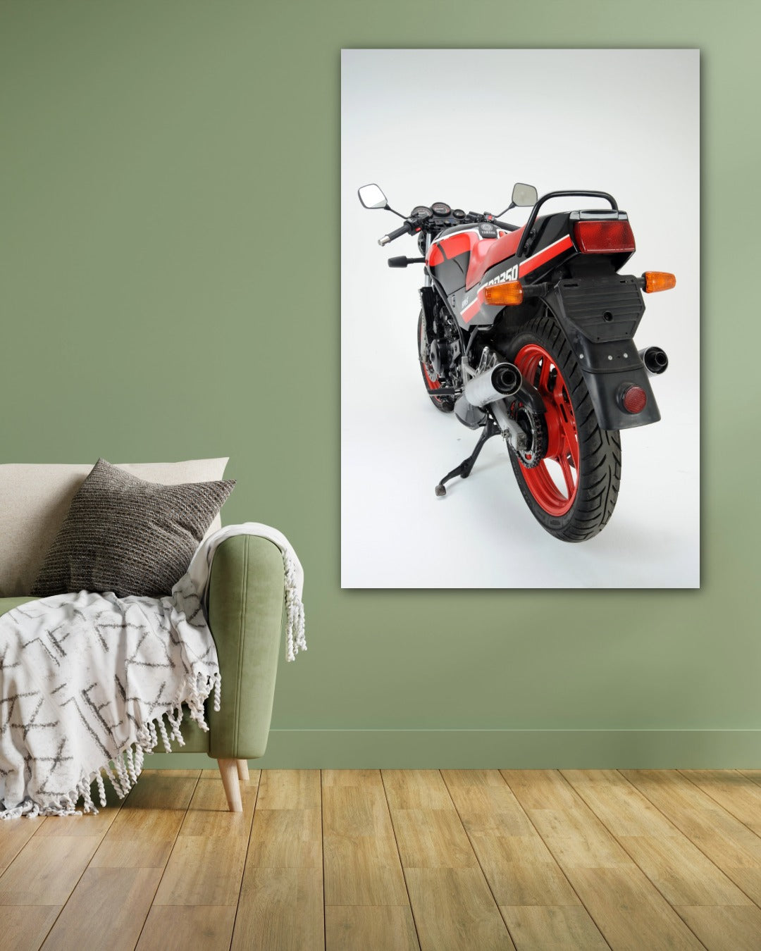 Yamaha RD 350 YPVS