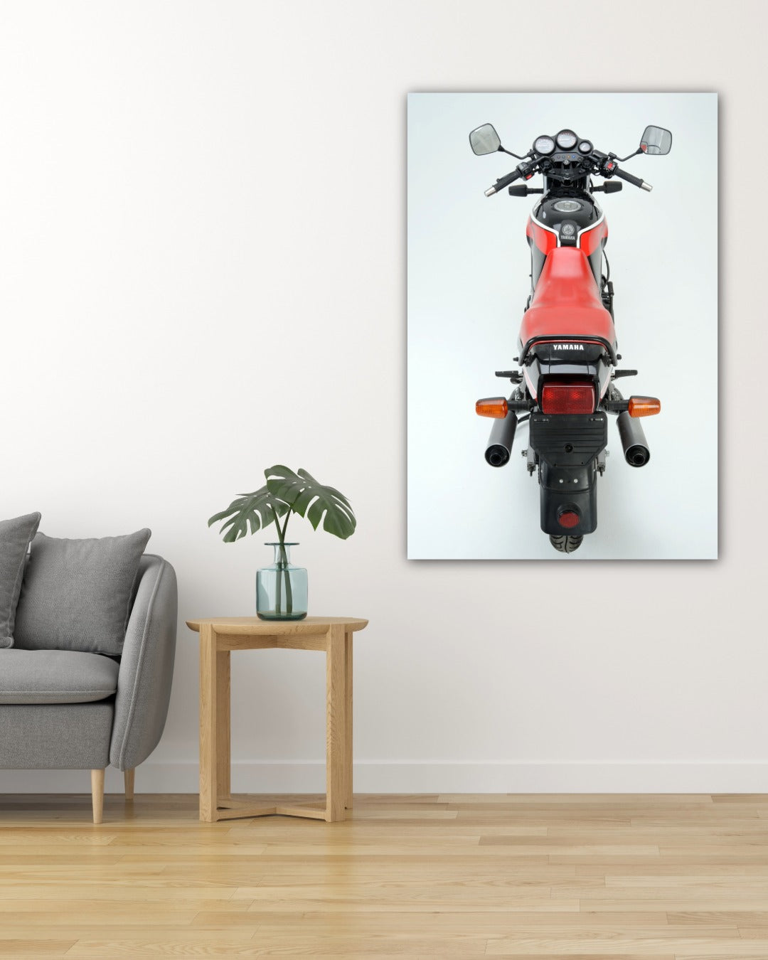Yamaha RD 350 YPVS