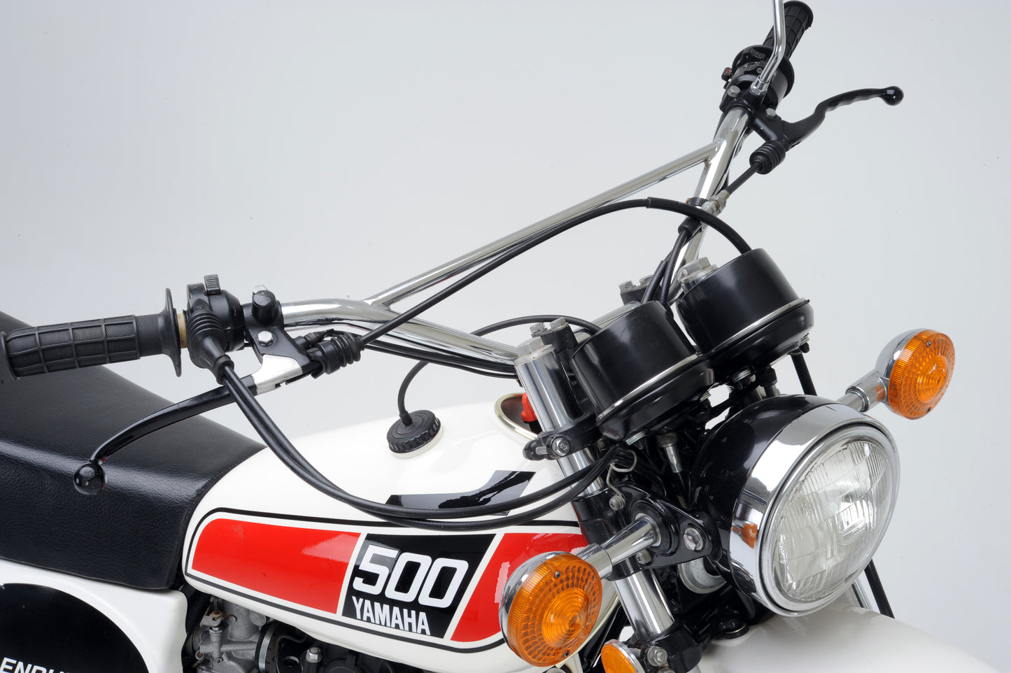 Yamaha XT 500 FN