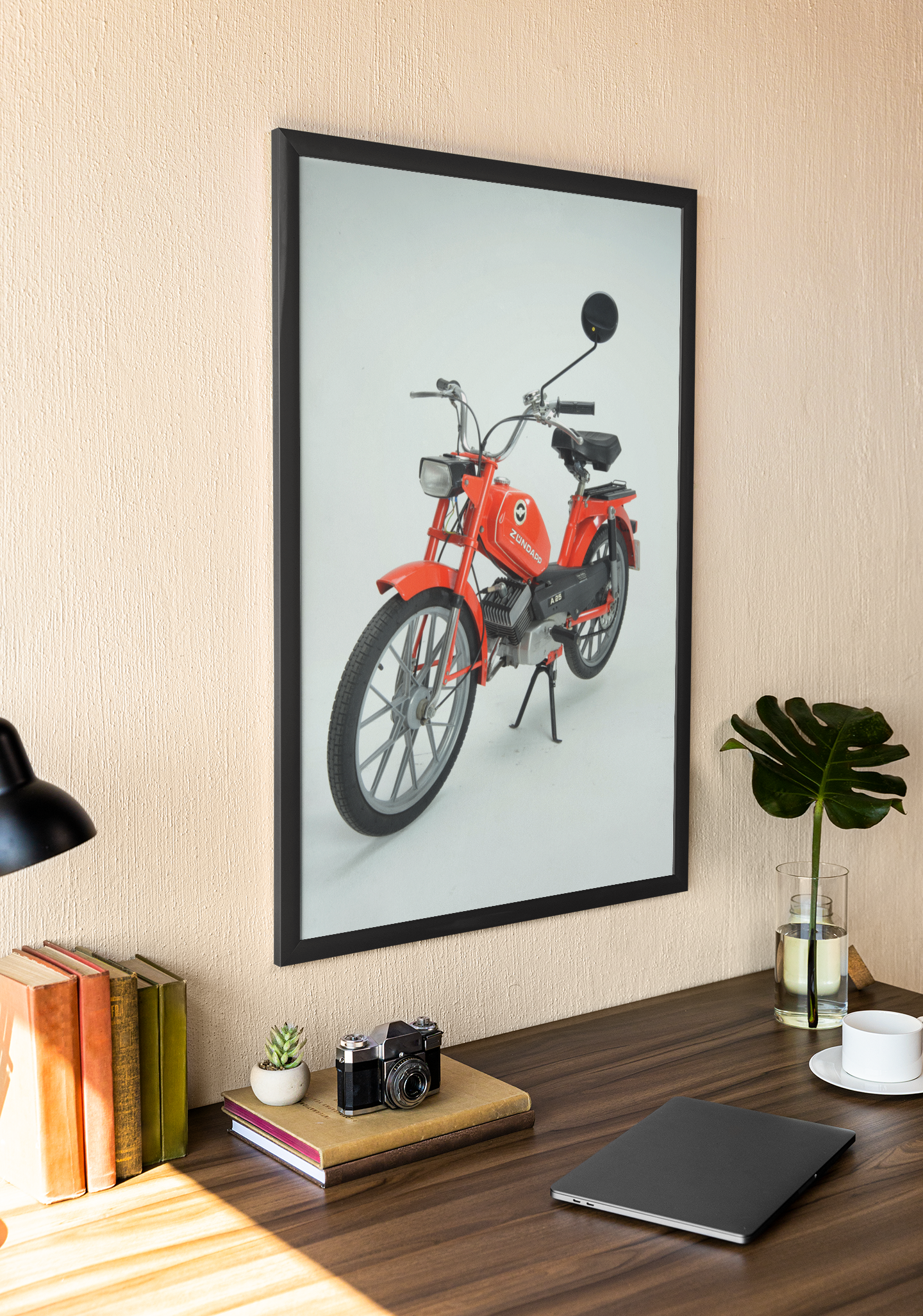 Zündapp A25