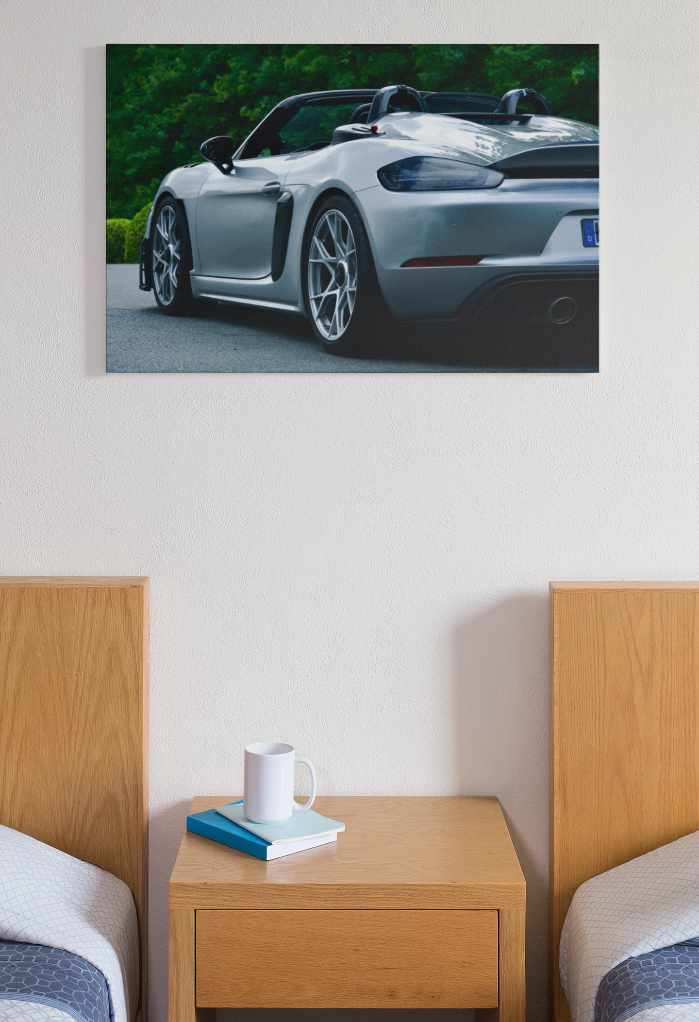 Porsche 718 Spyder RS