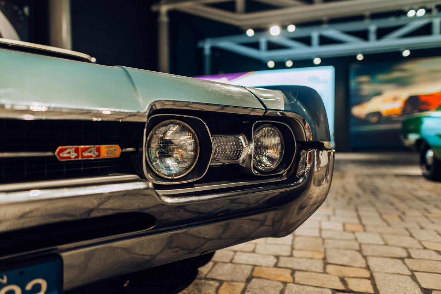 Oldsmobile