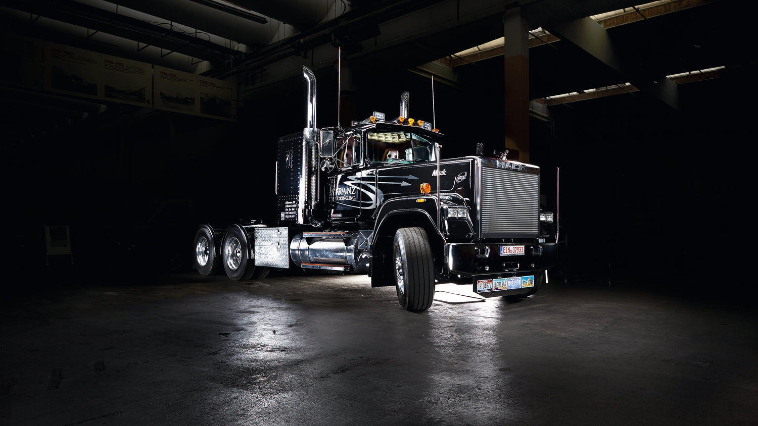 Mack Truck