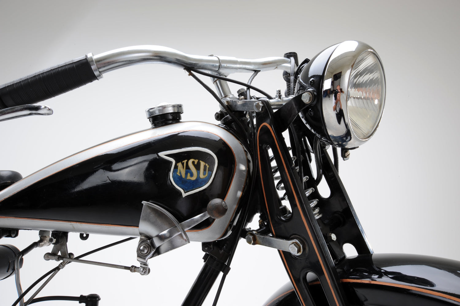 NSU Motorrad