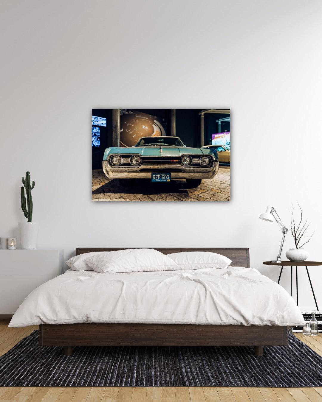 1967 Oldsmobile 422