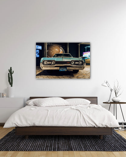 1967 Oldsmobile 422